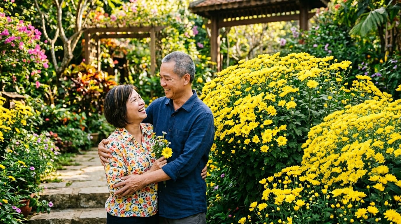 Cảm Ơn Tình Yêu