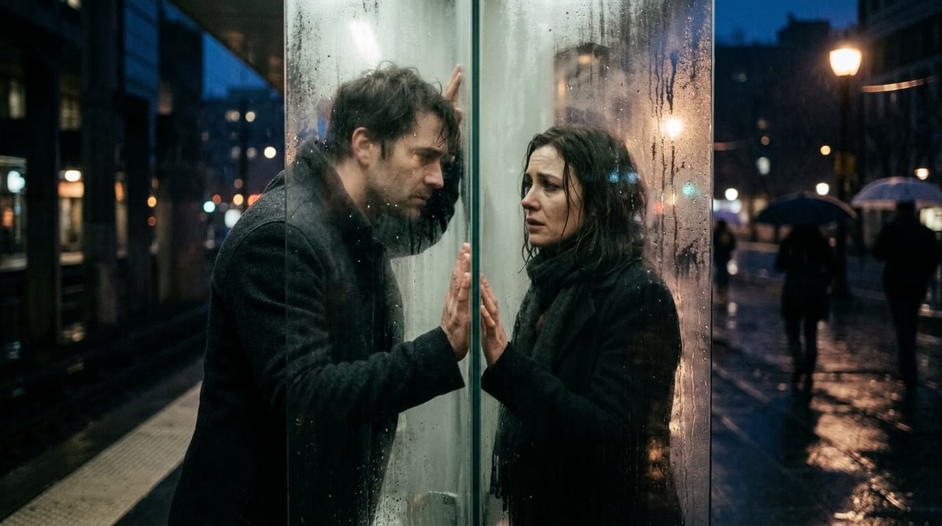 Khoảng cách vô hình