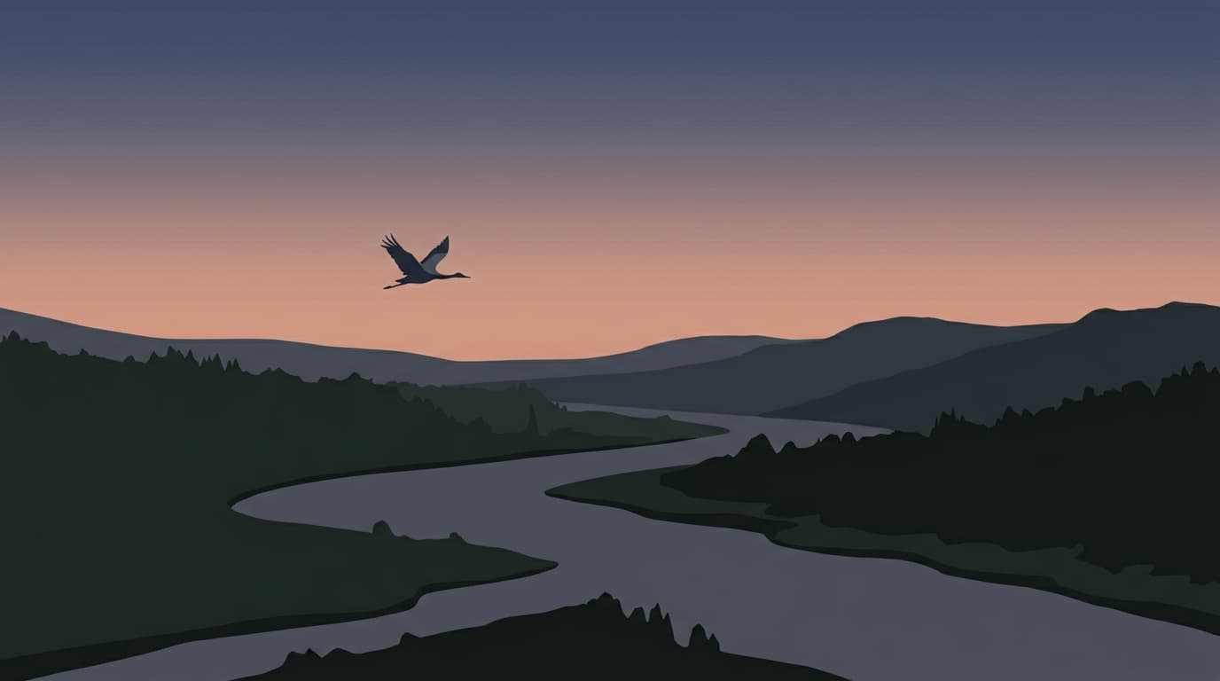 Tiếng kêu chim lẻ bạn