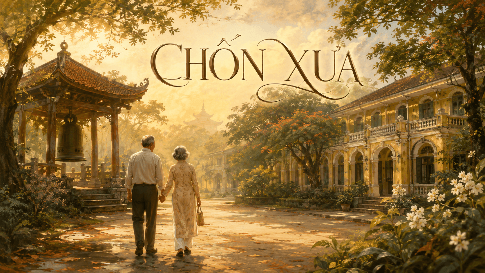 Chốn xưa