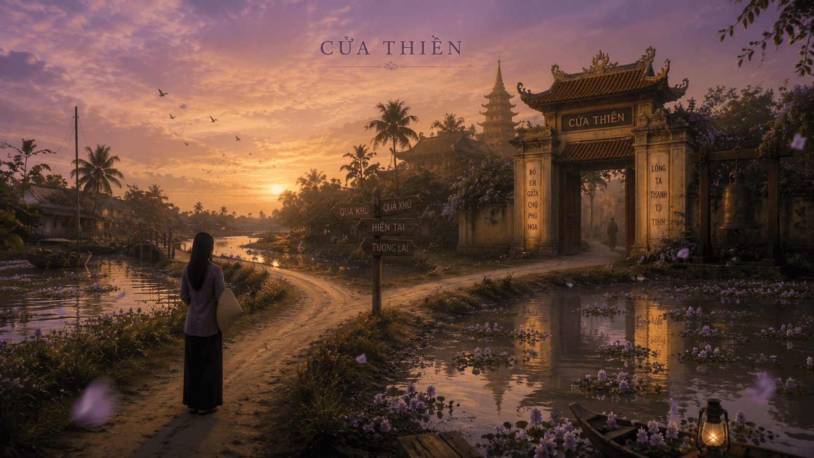 Cửa Thiền