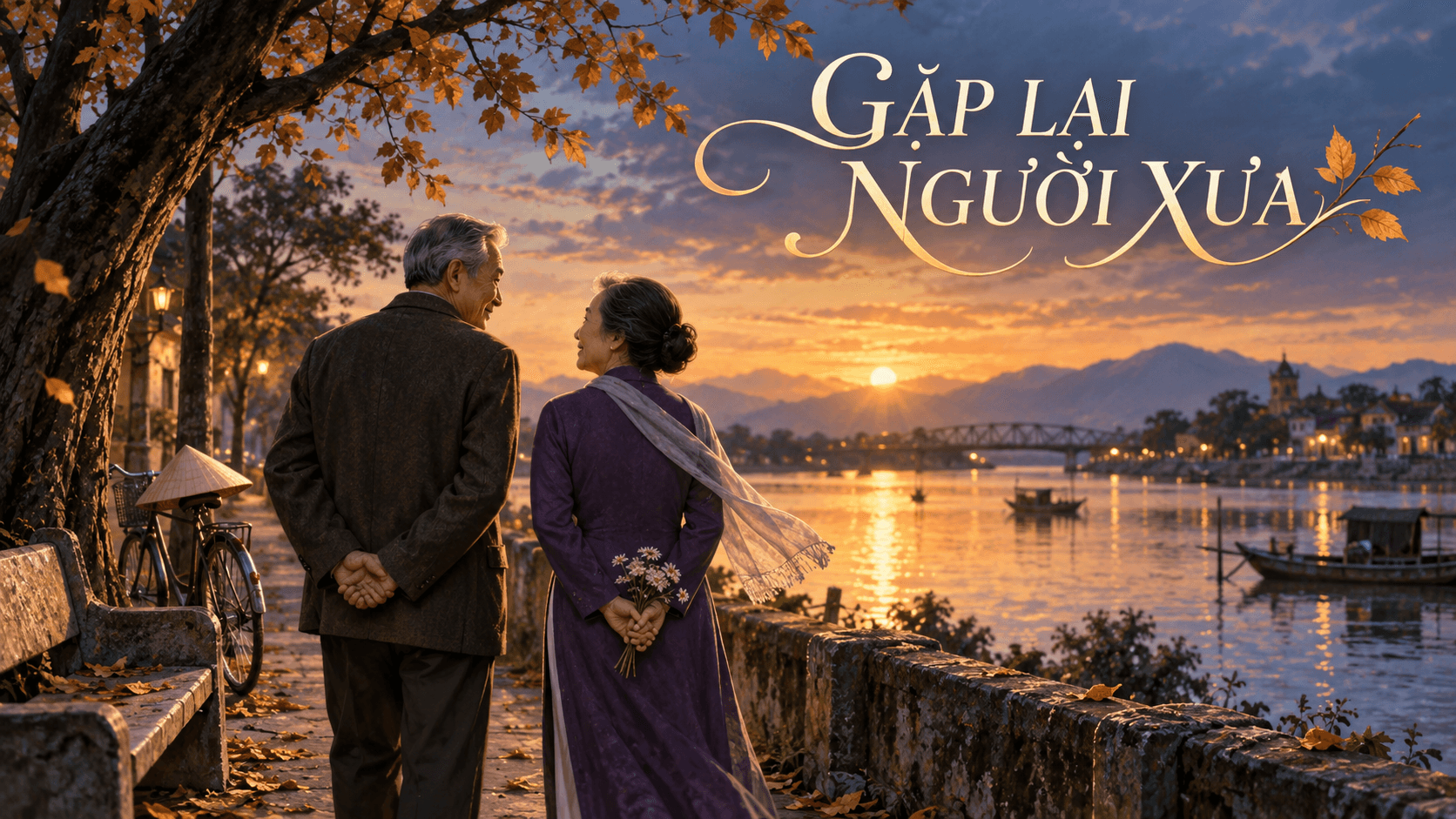GẶP LẠI NGƯỜI XƯA