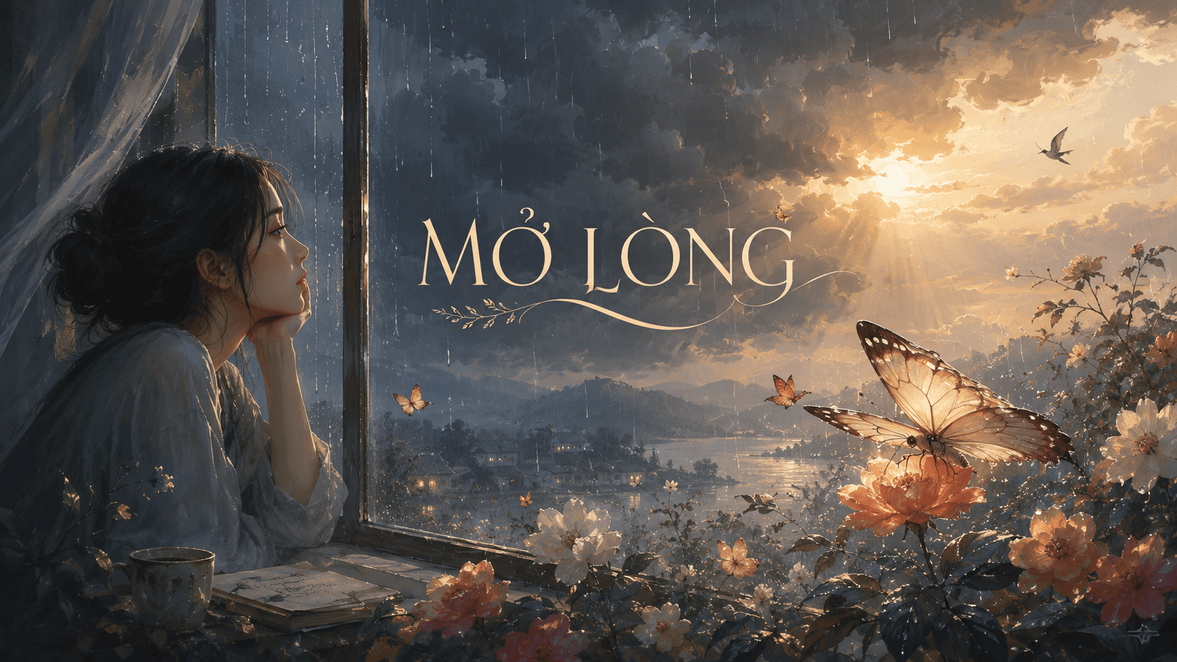 Mở lòng